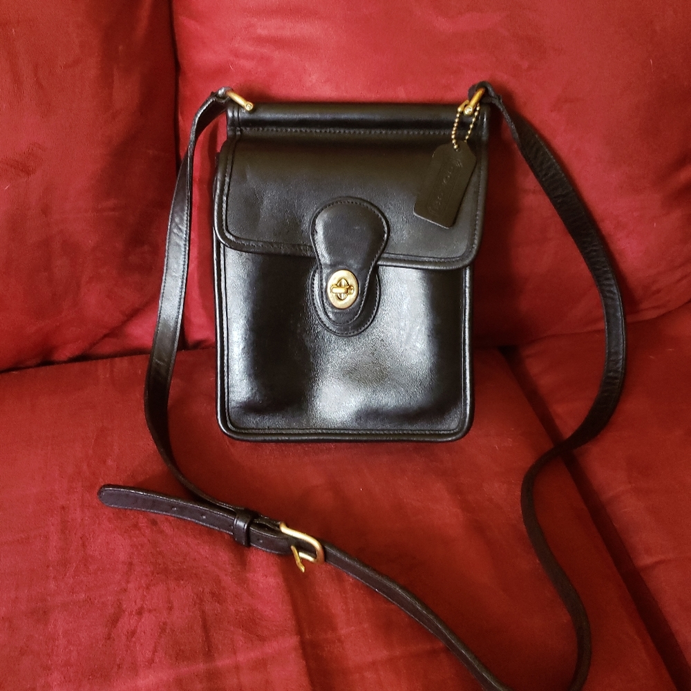 🦇COACH Vintage Murphy Willis 9930 Bag
